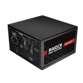 600 Watt RAIDER Pro Gaming