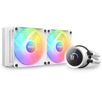 Waterkoeling NZXT Kraken 240 RGB White