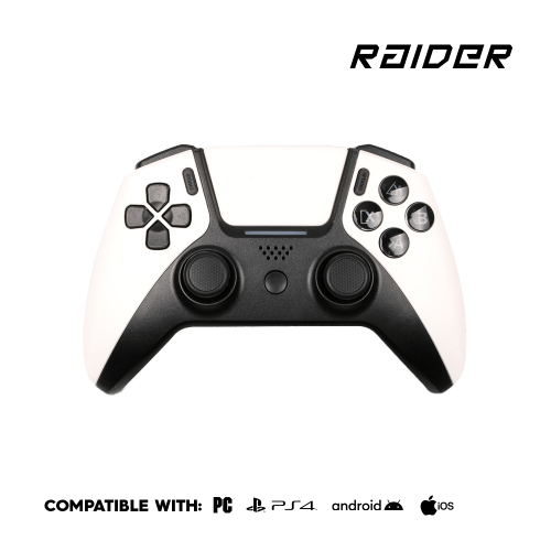 RAIDER ULTRA Game Controller wireless BT Wit