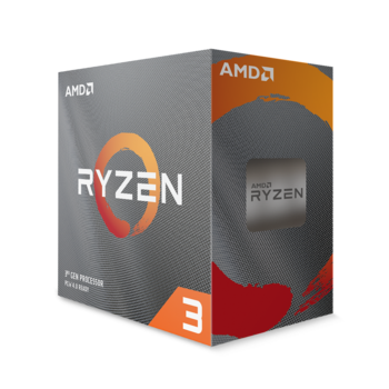 AMD Ryzen 3 4100 - 4 Cores