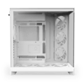 NZXT H9 Flow RGB Plus - White