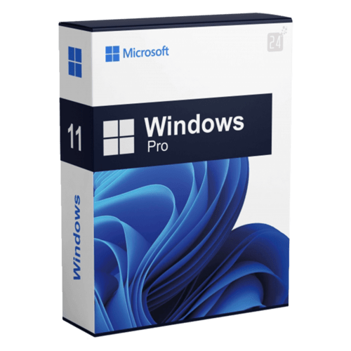Windows 11 Pro incl. volledige installatie